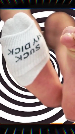 Caged Foot Slave Training