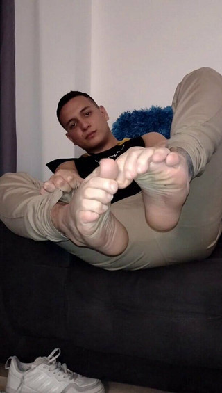 Latino Black Socks part 2.