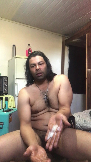 Working and Getting Naked.