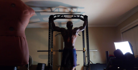 Resistance Training Workout Today After Dieting and Tracking My Calories for the Past 2 Years Plain Food Taste so Good