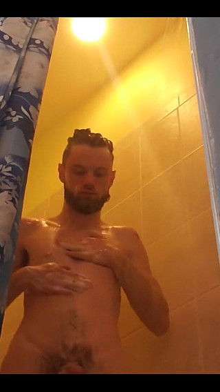 Watch Me Shower