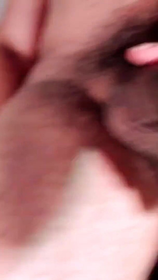 Freshly Bathed Playing with the Towel