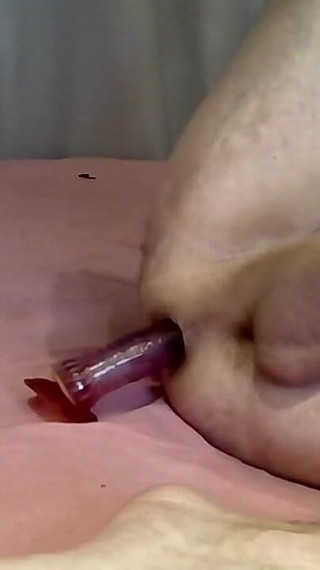 Blue Panties and New Vibrators