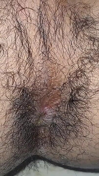 Young Sexy Boy Showing His Hard Ass in Full Nude.