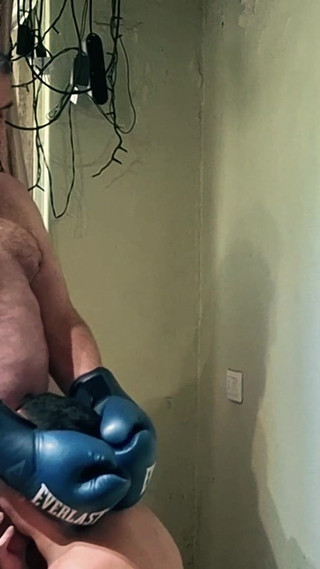 (for Fun) Silver Stepdaddy Boxer: the Unbeatable Dominant Vs Jobber