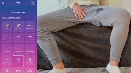 Loud Moaning Hands Free Cumshot Anal Vibrator Huge Cumshot Slowmotion