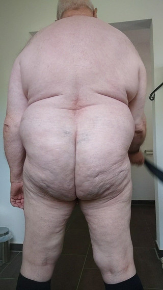 Punished for drinking my piss