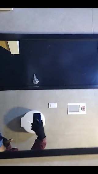 Kfc Toilet Spilling Milk