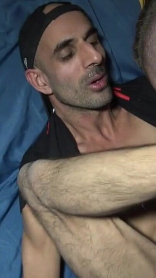 Ludwig fucked raw by Aaron Master rough