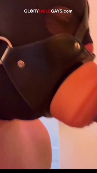 Cum Challenge - Straight Guy Skips Gym & Fucks Deep at the Gloryhol