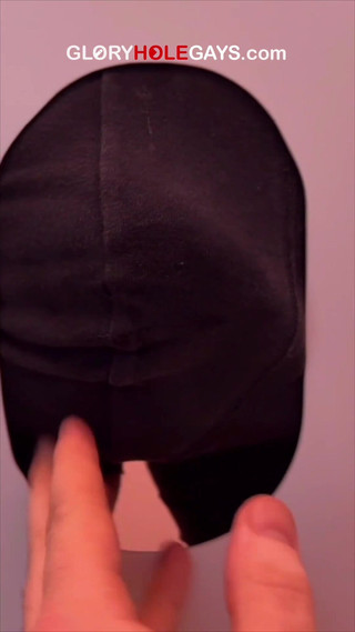 Silent Hoodie Guy Fucks My Face with Focus and No Words