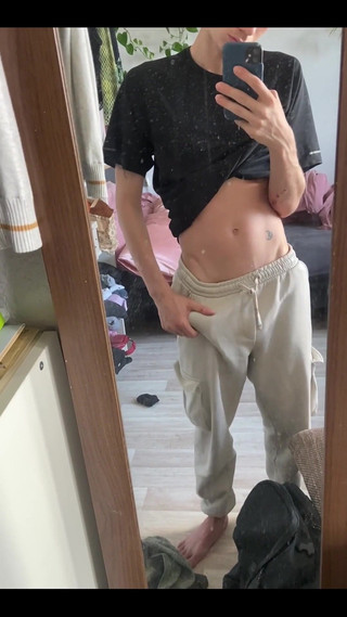 Let Me Shove Your Head Down on It