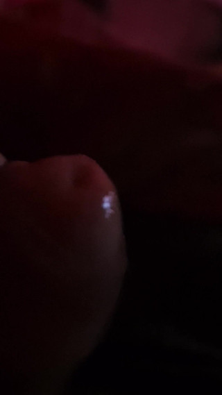 Etwas Feucht Der Schwanz