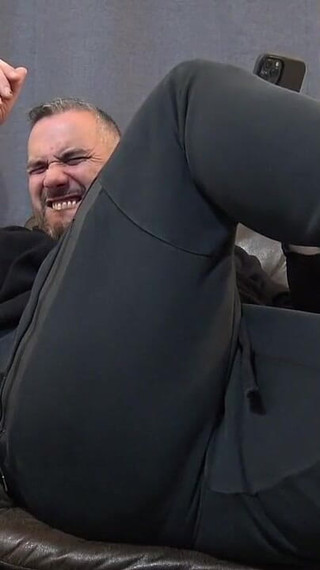 Stepdad Tells Fart Jokes and Farts at You