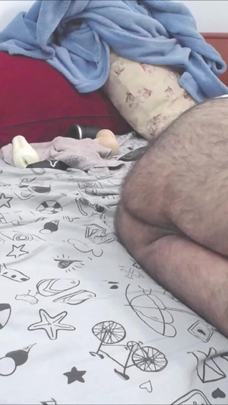 A Bear Ass in Dire Need to Be Used...