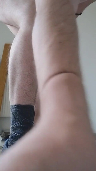 Big White Trav Slave Ass