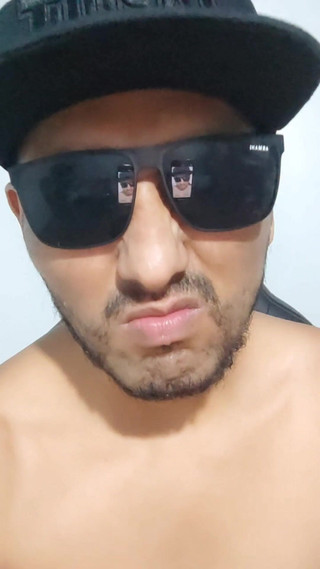 Alpha Man Spitting and Humiliating