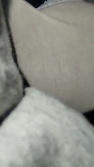 I Cum on My Mother-in-law's Dirty Panties