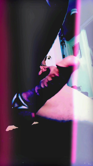 Hot Solo Cumshot W/musicedit