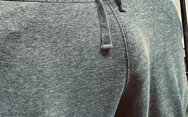 Post Workout Jockstrap Fun