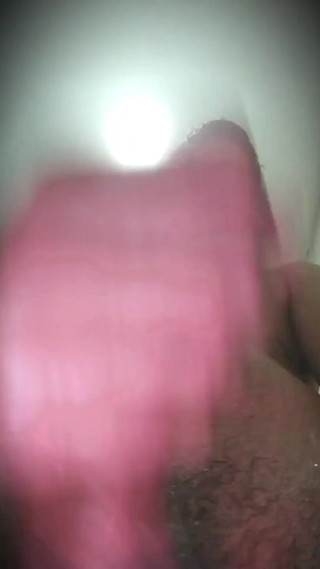 Quickie before taking a shower!