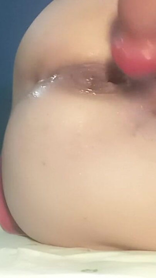 I Play with a Cork and My Ass