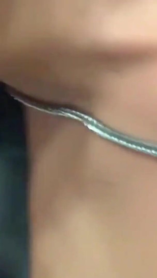 Latin Model Arrives for Her Exclusive Blowjob