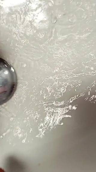 Hot Masturbation Close-up with Monster Cock!