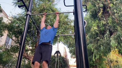 I'll Pump Myself up and Go Jerk off.