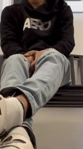 Fucking in the Washerwoman