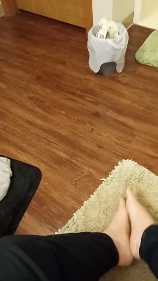 For All of You Foot Fetish Lovers on Here