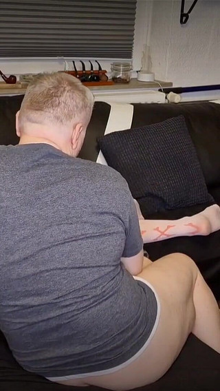 I Dress Like a Slut and Get Treated and Fucked by Stepdaddy