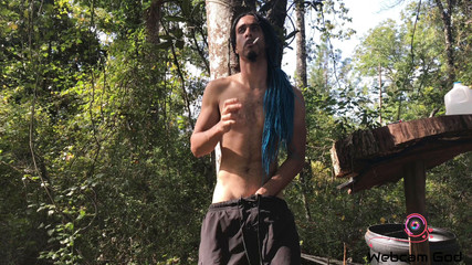 A smoke and jerk w Stepmother nature