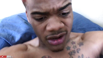 Some amazing dick - Kemon Jordan & Rock Rockafella