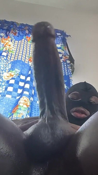 Oil and Jerking of Solo Tease for My Stud