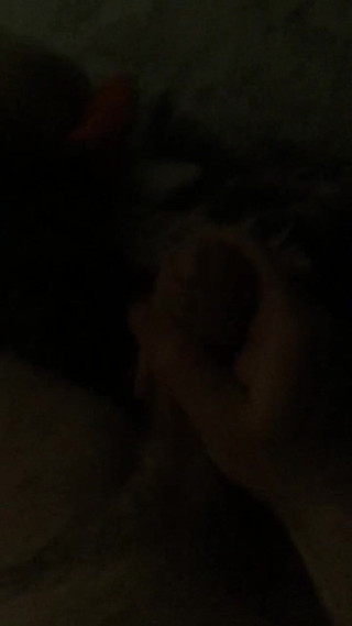 Hard Cock Creamy Cumshot