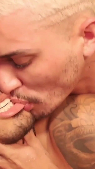 Uncutking - Jao Lucas Fucks Tony Sears Bareback