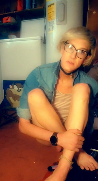 This Is so Embarrassing, I Get Cought by My Stepdad While Trying to Ride a Toy...