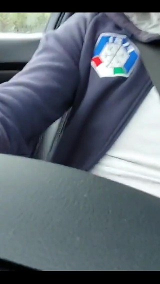 A Simple Car Ride and I Get Horny Part.1