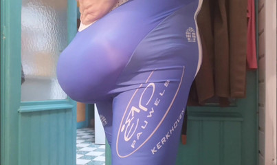 Obscene Bulging in Different Clothes