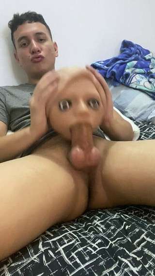 Her Eyes Popped Out When She Sucks