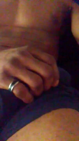 Do You Like My Bulge? Edging Before Work.