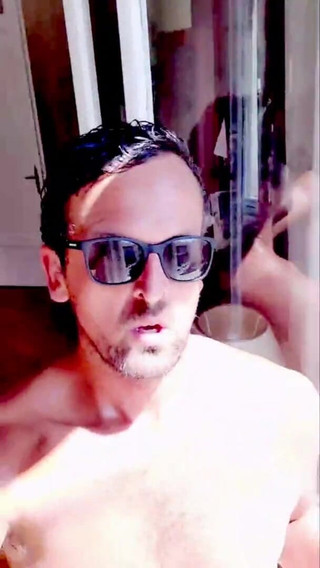 Slutboyben Cam4 Exposed in Budapest