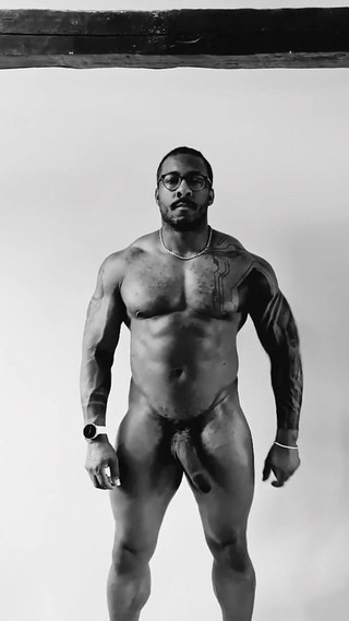 Posing for You Coach How Am I Looking.