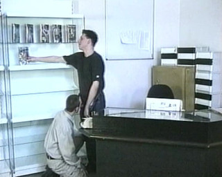 Sensual Men in Motion #5