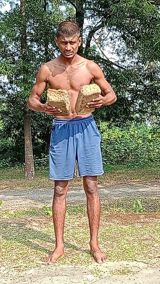 Fiting Pawer in Karega Hoga in Workout Se