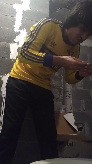 A Meada in the Toilet