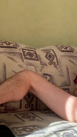 A Long Wank and Footshow