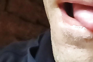 Hard Smart Bedroom Mouth Slit