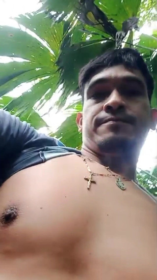 Plagiandome En El Monte